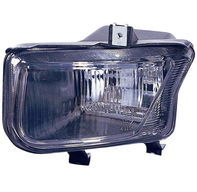 Fiat Punto*faro Antiniebla Izq