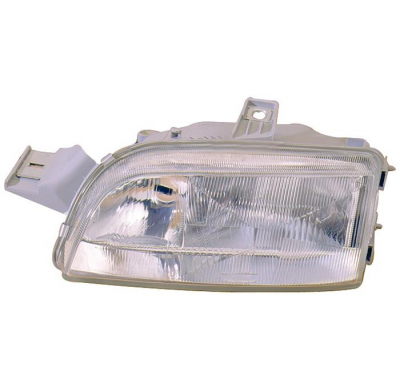 Fiat Punto*faro Izq Doble Con Regulac.