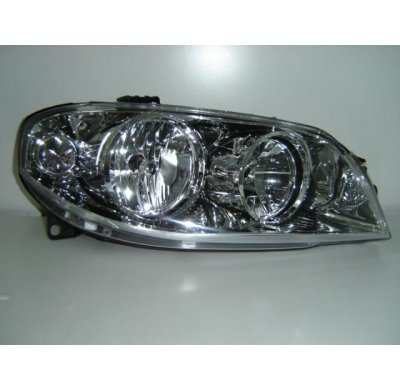 Fiat Punto 03-*Faro Dch C/Reg Elect