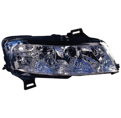 Fiat Stilo 3p 01-*Far Dch C/Reg Elect