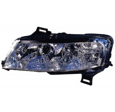 Fiat Stilo 3p 01-*Far Izq C/Reg Elect