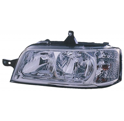 Fiat Ducato/Box/Jump 02-*Faro Izq Con Regulac.
