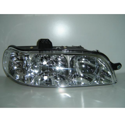 Fiat Palio 01-*Faro Dch C/Regul.