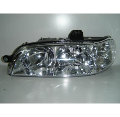 Fiat Palio 01-*Faro Izq C/Regul.