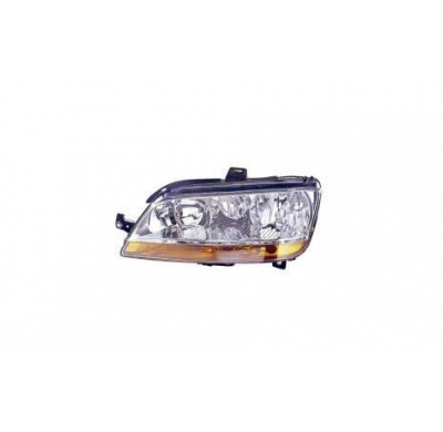 Fiat Idea 04-*Faro Izq C/Reg El C/Motor