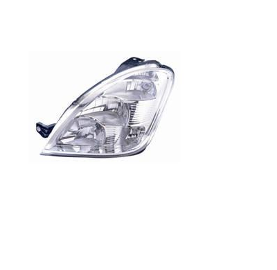 Iveco Daily 06-*Faro Izq Con Regulac. Elec H1/H1/H7