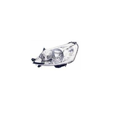 Fiat Scudo/Jumpy 07-*Faro Dch Con Regulacion Electrica