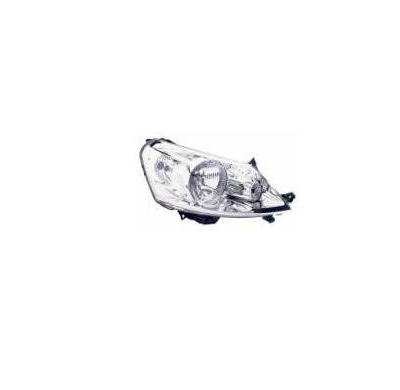 Fiat Scudo/Jumpy 07-*Faro Izq Con Regulacion Electrica