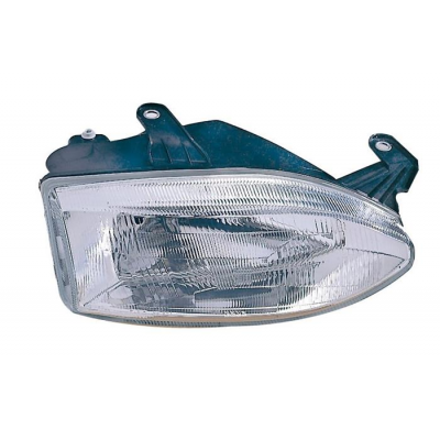 Fiat Palio 97-*Faro Dch C/Regulacion