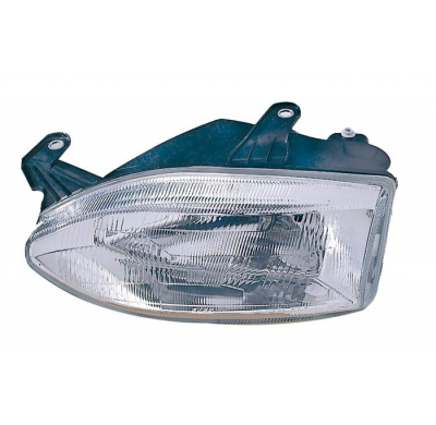 Fiat Palio 97-*Faro Izq C/Regulacion