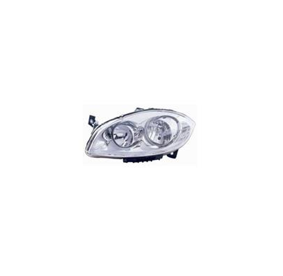 Fiat Linea 07-*Faro Izq Con Regulacion Manual