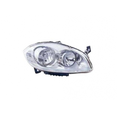 Fiat Linea 07-*Faro Dch Con Regulacion Electrica