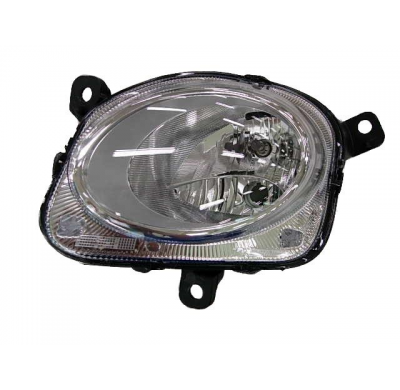 Fiat 500l 12-*Faro Izq Manual H7