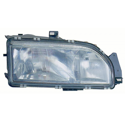 Ford Sierra 87-*Faro Izq 1.8/2.0