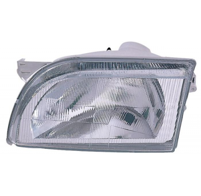 Ford Transit 91-*Optica Del Izq