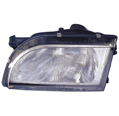 Ford Transit 95-*Faro Izq C/Reg (Plast)