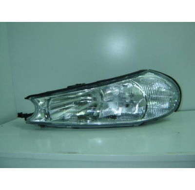 Ford Mondeo 96-*Faro Izquierd C/Reg Man/Ele H1+h7