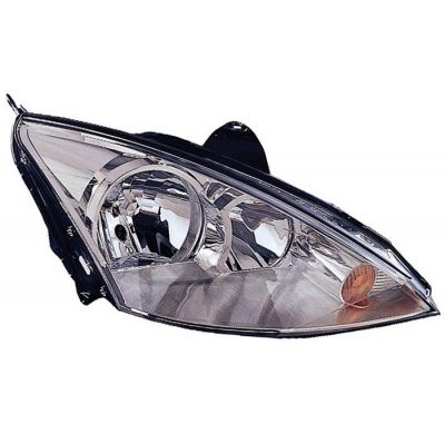 Ford Focus 02-*Faro Dch Con Regulac. Man/Electr.