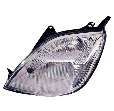 Ford Fiesta 02-*Far Izq C/Ref Elect