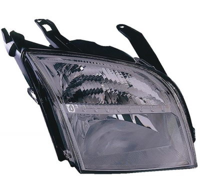 Ford Fusion 02-*Faro Dch C/Regulacion