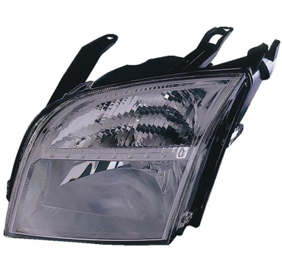 Ford Fusion 02-*Faro Izq C/Regulacion