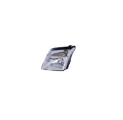 Ford Transit Connect 02-*Faro Dch Con Regulac. Electr