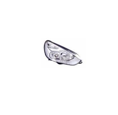 Ford S-Max 06-*Faro Dch Con Regulacion Electr.