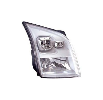 Ford Transit 06-*Faro Derecho C/Reg.Electrica