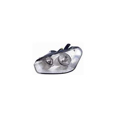 Ford Focus C-Max 06-*Faro Izq Con Regulac. Electric. H7+h1