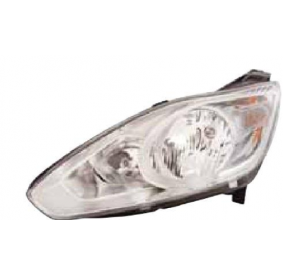 Ford C-Max 10-*Faro Izq Con Regulacion Electrica Con Motor H7/H7