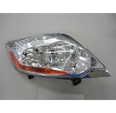 Ford Kuga 08-*Faro Dch Con Regulacion Electrica Con Motor H7/H7