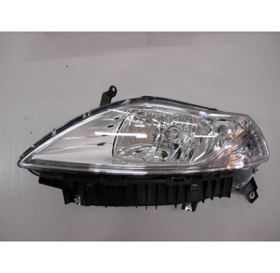 Lancia Ypsilon 12-*Faro Izq Con Regulacion Electrica Con Motor