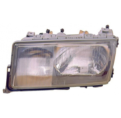 Mercedes W201 82-*Cristal Faro Del Dch