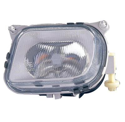 Mercedes W210 95-*Faro Antiniebla Dch