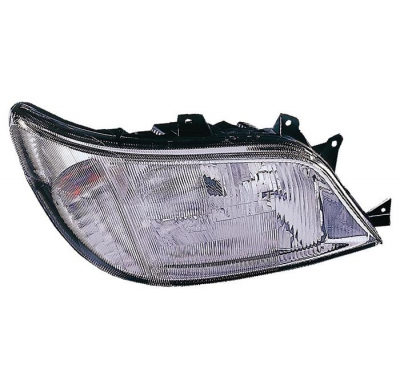 Mercedes Sprinter 00-*Faro Dch Con Regulac. S/Antiniebla