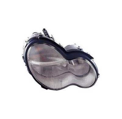 Mercedes C W203 01-*Faro Dch C/Reg El (Hid)