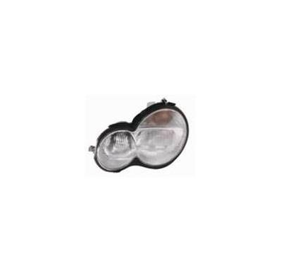 Mercedes C W203 01-*Faro Izq Sport Coupe(H7/H7)