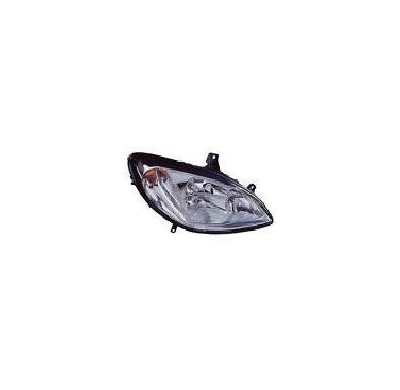 Mercedes Vito 03-*Faro Dch C/Reg Man/Electr
