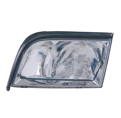 Mercedes W140 94-*Faro Izq C/Regul.