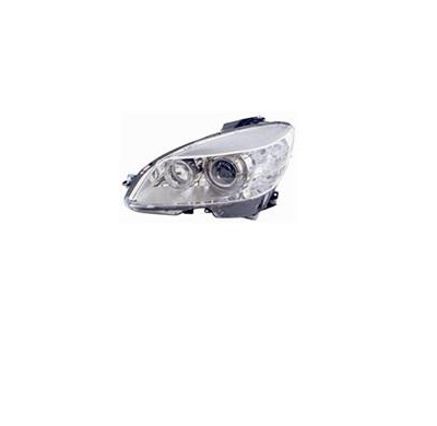 Mercedes C W204 07-*Faro Dch Con Regulacion (Hid) Xenon
