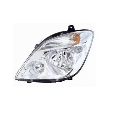Mercedes Sprinter 06-*Faro Dch Con Regulac. Electr Sin Antiniebla