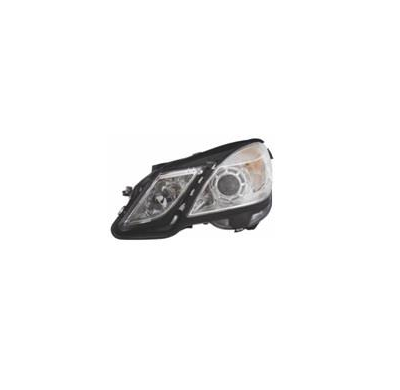 Mercedes E W212 09-*Faro Izquierd. Con Regulacion Electrica H7/H7