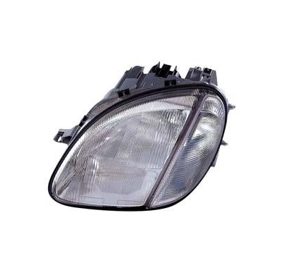 Mercedes Slk 98-*Faro Izq Con Regulac. Electr. C/Inter