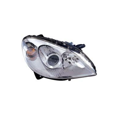 Mercedes B W245 05-*Faro Derech C/Reg Electr