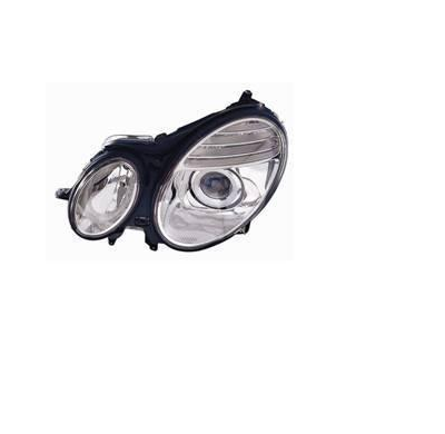 Mercedes E W211 06-*Faro Dch Con Regulac. Electric. H7/H7