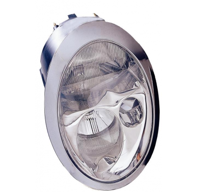 Mini Cooper 01-*Faro Izq C/Reg Elec