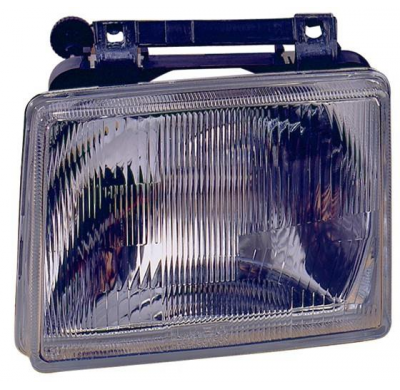 Opel Corsa 84-*Optica Derecha C/Aro