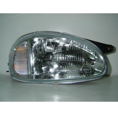 Opel Corsa Gsi 93-*Faro S/Reg Dch Int Claro