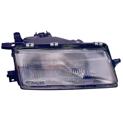 Opel Vectra 92-*Optica Izq Con Regulac. Man/Electr