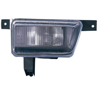 Opel Astra 98-*Faro Antiniebla. P/Golpes Del Dch